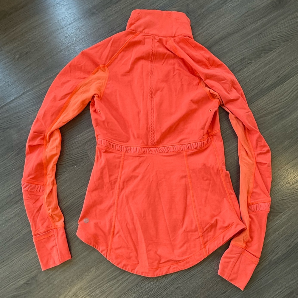 🍋 Lululemon Run: Reflect Pullover - Picture 7 of 10